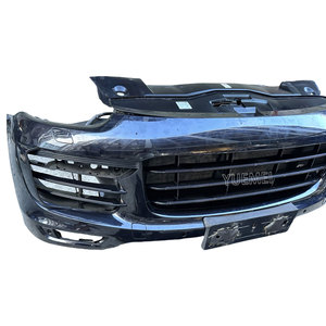 กันชนรถยนต์คุณภาพสูง เหมาะสำหรับ <span class=keywords><strong>Porsche</strong></span> <span class=keywords><strong>Cayenne</strong></span> GTS 958 ปี 2014-2017 ของแท้ ใช้กับกันชนหน้า - Product Image 3