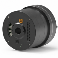 Actionneur de joint de robot BLDC avec moteur réducteur intégré pour système d'automatisation des bras et des jambes robotiques, OEM personnalisé