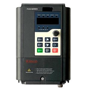 Kinco ชุด Fv20 VFD 220V 1.5Kw 14A V Ip20ควบคุม F สำหรับอุตสาหกรรมมอเตอร์ไดรฟ์ - Product Image 2