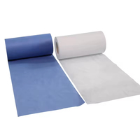 Hochwertiges PP-Spunbond-Vliesstoff SSSS Atmungsaktiv Wasserdicht Antistatisch 100% Reines Polypropylen Hygiene Medizinisch