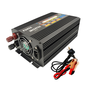 1000W <span class=keywords><strong>USP</strong></span> Sine Wave <span class=keywords><strong>INVERTER</strong></span> 12V 220V DC để AC xe <span class=keywords><strong>Power</strong></span> <span class=keywords><strong>Inverter</strong></span> 24V Off Grid năng lượng mặt trời biến tần 12V 110V invertor - Product Image 2
