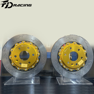 Disque de frein personnalisé silencieux de haute qualité 4H0615301AN 380mm pour <span class=keywords><strong>Audi</strong></span> A8 Quattro SQ5 Rotor de frein à disque ventilé avant <span class=keywords><strong>100</strong></span> 3363 75 - Product Image 6