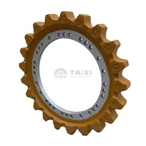 Parti del Sottocarro per Escavatore 6Y-4898, Rullo Motore e Pignone per Dx200 Dx225 Dh220-9 Dx250 Dx260 Doosa*n Hyunda*i Komats*u - Product Image 6