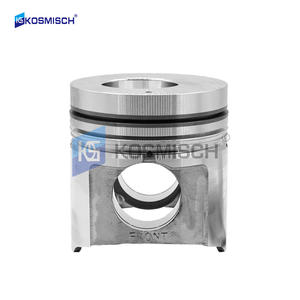 OEM 6222-KO-MATSU 중형 디젤 굴삭기 용 31-2110 피스톤 원래 표준 S6D108 엔진 피스톤 키트 교체 부품 - Product Image 3