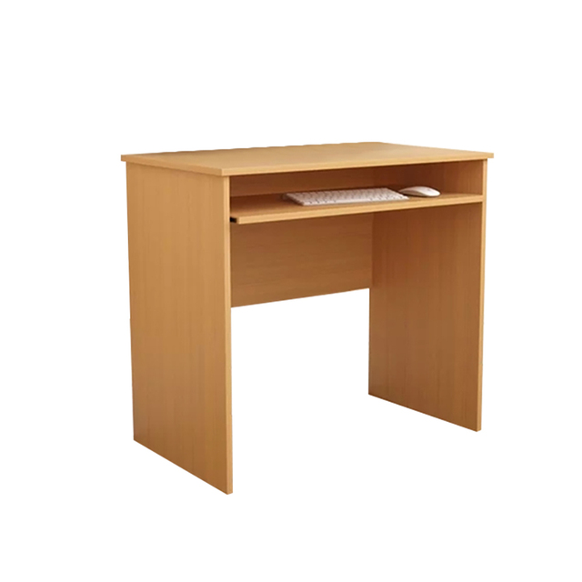 Modern Ergonomic Convertible Modular Small Office Desk with Storage Customizable Size Wood Material