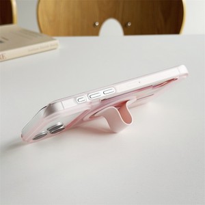 Coque de téléphone magnétique transparente Senyork avec support escamotable pour iPhone 17 Pro Max 16 15 14 13 - Product Image 4