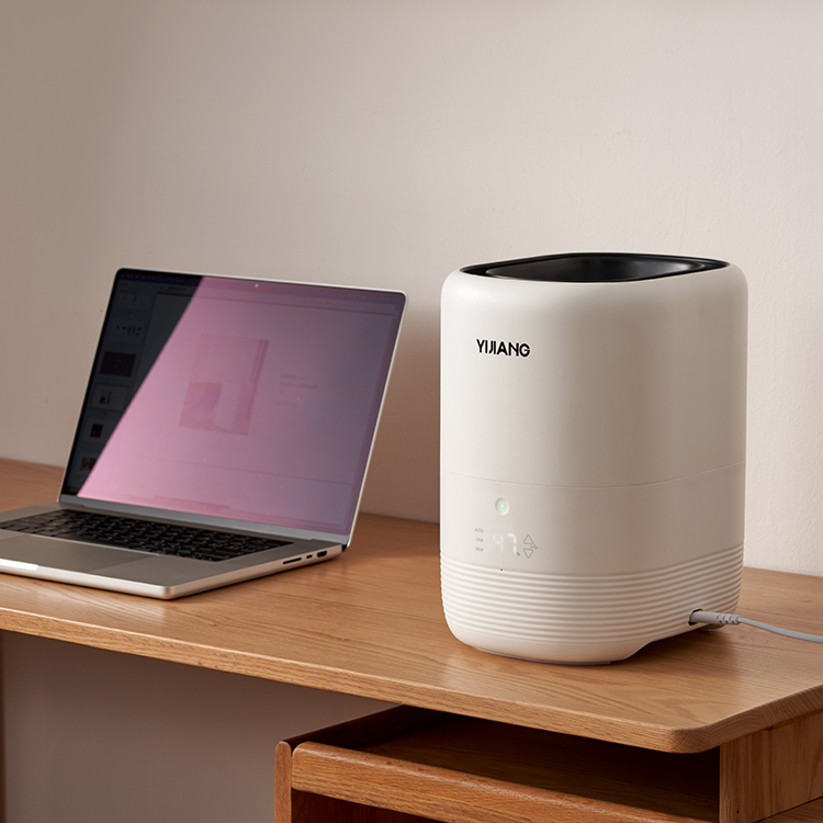 Hot Selling 2L Large Capacity Portable Bedroom Smart Air Diffuser Ultrasonic Humidifier