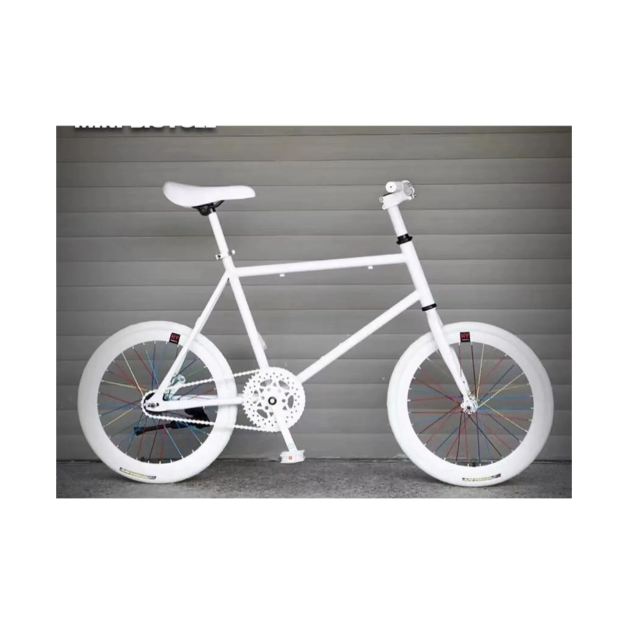 Best Selling Bike Customized Single Speed Adult Bike City Bicycles With Comfortable Saddle Made In Chiina