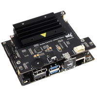 Codeur audio USB pour carte son Jetson Nano sans pilote avec 2 haut-parleurs pour Nvidia Jetson Nano B01 2GB
