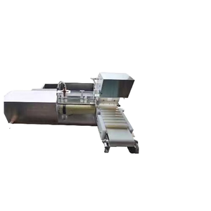 Máquina Eléctrica Comercial Totalmente Automática <span class=keywords><strong>para</strong></span> Enhebrar Brochetas de Carne <span class=keywords><strong>para</strong></span> Barbacoa - Product Image 3