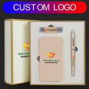 Custom Logo aziendale regalo <span class=keywords><strong>per</strong></span> ufficio da uomo souvenir del prodotto <span class=keywords><strong>per</strong></span> la festa del papà <span class=keywords><strong>regali</strong></span> combinati in modo casuale - Product Image 2