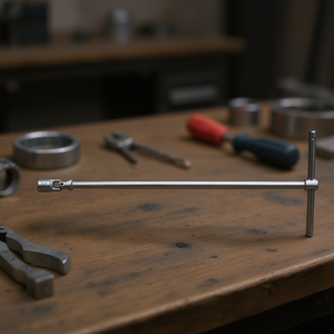 276 Ce Wrench L Length Adjustable Torque <b>Tool</b> For <b>Precision</b> Mechanical Work - Product Image 3