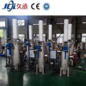Nuevo <span class=keywords><strong>Filtro</strong></span> Automático de Sedimentos de Agua Circulante de Alto Flujo con Certificación JCI ISO9001 CE, Autolimpiante, Precisión Industrial de 50m AFC - Product Image 5