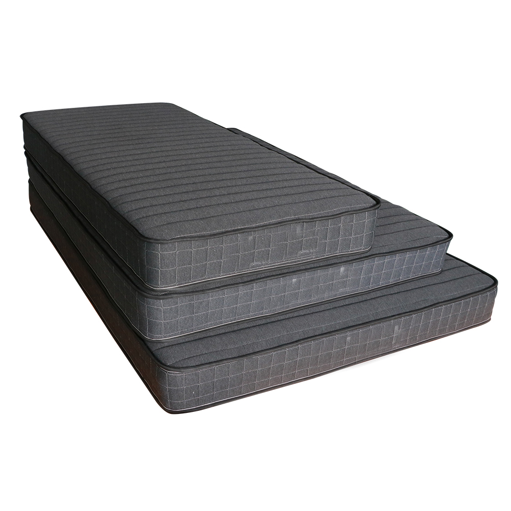 Rayson 或 OEM 高品质弹簧 colchones 经济单、全、双、Queen、King Sizes bonnell spring matelas