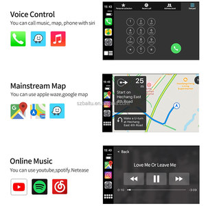Wireless <span class=keywords><strong>CarPlay</strong></span> and Android Auto pour <span class=keywords><strong>Lexus</strong></span> <span class=keywords><strong>CT200H</strong></span> Screen Smartphone Mirror Link DVD Player Navigation Apply <span class=keywords><strong>Carplay</strong></span> - Product Image 4