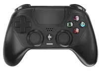 2022 Neuankömmling PC Game Controller Videospiel Joystick Game Wireless Gamepad Controller für PS4 PC mit Back Programming Button