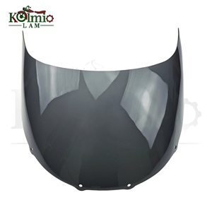 ชิลด์บังลมมอเตอร์ไซค์ KOLMIO-LAM สำหรับ TZR250 3XV 90-96  บังลมหน้า  สำหรับ <span class=keywords><strong>Yamaha</strong></span> <span class=keywords><strong>TZR</strong></span> <span class=keywords><strong>250</strong></span> 3XV อุปกรณ์ตกแต่งมอเตอร์ไซค์ - Product Image 3