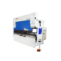 Fournisseurs de presse plieuse CNC hydrauliques de tôle directe d'usine BLMA de Chine