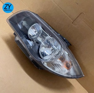 Fari Alogeni Originali di Alta Qualità per <span class=keywords><strong>BMW</strong></span> Serie 1 E87 116i 2003-2013, Consegna Rapida, Fari con Angel Eyes LED - Product Image 4