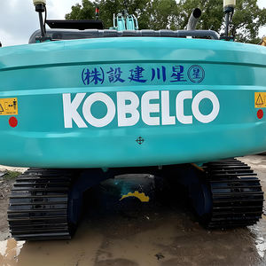 حفارة هيدروليكية من <span class=keywords><strong>KOBELCO</strong></span> مستعملة طراز <span class=keywords><strong>SK200</strong></span> ذات كفاءة في استهلاك الوقود 20 طنًا من اليابان ، <span class=keywords><strong>6</strong></span> 200ES Cobelco 20 طنًا 20 طنًا لنقل الأرض - Product Image 2