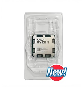 NUEVO Procesador AMD Ryzen <span class=keywords><strong>5</strong></span> 7500F de Alto Rendimiento para Juegos, 6 Núcleos, 12 Subprocesos, Proceso de 5nm, TDP 65W, Frecuencia 3.7GHz, AM5 - Product Image 5