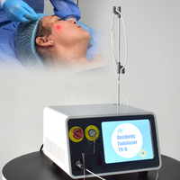 Appareil de liposuccion chirurgicale Endoskin, laser diode 980nm+1470nm, lipolyse, endolaser, lifting