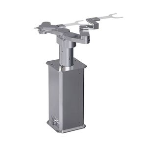 Robot de transfert de plaquettes à bras unique ONA TA4030F à 3 axes, coordonnées cylindriques atmosphériques, charge utile de 5 kg pour plaquettes de 300 mm - Product Image 4
