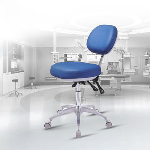 เก้าอี้หมอปรับความสูงได้,เก้าอี้สตูลสำหรับคลินิกโรงพยาบาลสอบทางการแพทย์ - Product Image 2