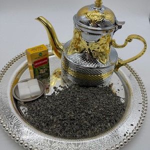 Thé Gunpowder 3505 3A pour thé à la <span class=keywords><strong>menthe</strong></span> avec sucre en cube, export en vrac, fournisseur Maroc Algérie - Product Image 3