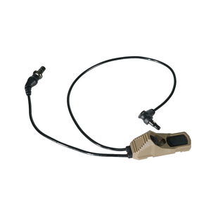 SPECPRECISION Tactique AXON Interrupteur SYNC SF Crane Plug Étanche avec Deux Méthodes <span class=keywords><strong>d</strong></span>'Installation Adaptateur <span class=keywords><strong>Bouton</strong></span> Interrupteur - Product Image 5