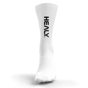 Calcetines Deportivos Profesionales de Media Pantorrilla con Logotipo Personalizado, Calcetines Gruesos para Correr, para Entrenamiento de Larga Distancia, Primavera - Product Image 3