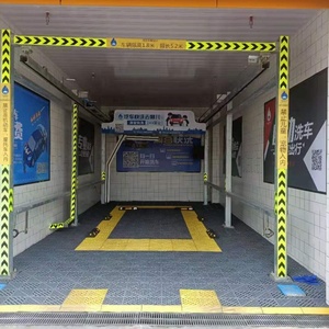 Equipo de Lavado de Autos Automático Móvil, Precio del Túnel de Lavado de Autos - Product Image 4