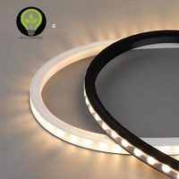 Extérieur IP67 Optique 3D Free Bend 1616 2323 LED Wall Washer NFC/USB Flexible Silicone pour Applications illimitées Divers Faisceau