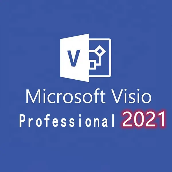 visio 2021 pro 100% online activation visio 2021 professional online digital license send by Email