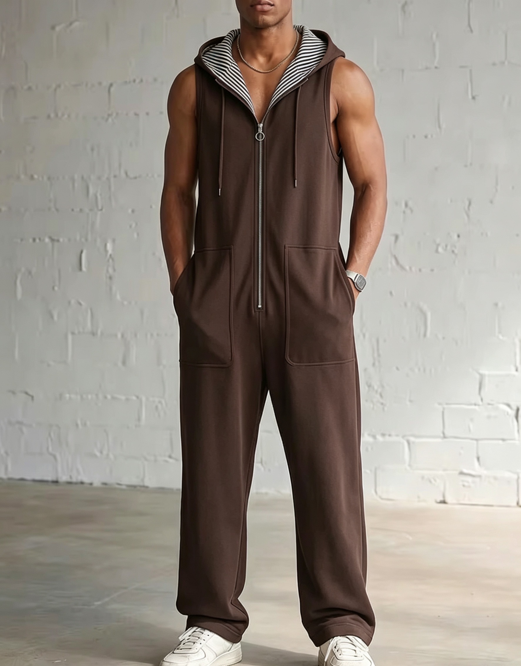 ZY26041808-5 Brown