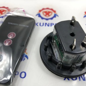 Electric Parts Control Hour Meter 3660367 366-0367 <b>Timer</b> Control Panel Gauge for E320D2 Excavator - Product Image 3