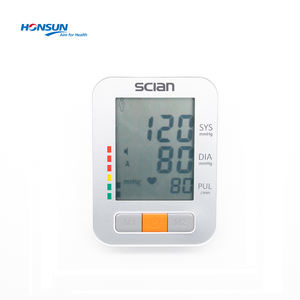 Monitor de Pressão Arterial Digital Automático para Braço Superior SCIAN LD-579, Produto de Saúde para Uso Doméstico/Clínico - Product Image 1