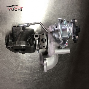 เทอร์โบชาร์จเจอร์ 0375-Q9 0375.Q9 9673283680 สำหรับ Peugeot 207 & Citroen C3 เครื่องยนต์ 9 แรงม้า (DV6DTED) ใหม่ - Product Image 3
