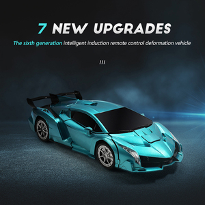 Bán Buôn <span class=keywords><strong>Rc</strong></span> Transformation Xe Đồ Chơi Cho Trẻ Em Robot Điều Khiển Từ Xa, Đồ Chơi Xe Hơi Với Điều Khiển Từ Xa - Product Image 3