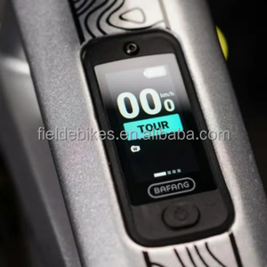 Tube supérieur de cadre de vélo électrique intégré HMI Bafang DP C030 CA EROAD <span class=keywords><strong>EMTB</strong></span> BT DPC030 Affichage pour cadre CEF50 CEF55 CEF69 Markhor KUN LUN - Product Image 2