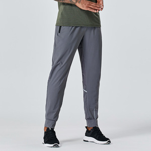Nuovi Pantaloni da Jogging da Uomo per Tempo Libero e Palestra, Comodi Pantaloni Slim Fit Affusolati con Tasche con Cerniera - Product Image 5