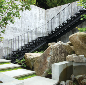 <span class=keywords><strong>Escalier</strong></span> en métal <span class=keywords><strong>extérieur</strong></span>, <span class=keywords><strong>escalier</strong></span> en acier industriel utilisé, <span class=keywords><strong>escalier</strong></span> galvanisé à chaud - Product Image 4