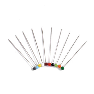 Vente en gros <span class=keywords><strong>de</strong></span> <span class=keywords><strong>250</strong></span> pièces <span class=keywords><strong>de</strong></span> 3x0.6x38mm en boîte, aiguilles en verre colorées faites à la main pour bricolage, <span class=keywords><strong>coupe</strong></span> et positionnement - Product Image 4