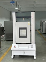 Chambre environnementale haute et basse température, testeur électronique universel de résistance à la traction et à la compression