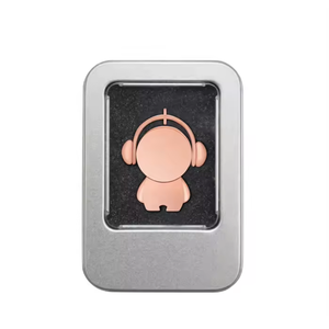 2024 mát tiện ích xe núi Pendrive âm nhạc dính bút ổ đĩa mini Kim Loại USB Flash Memory Drive New Arrival 16GB 32GB tùy chỉnh USB - Product Image 4