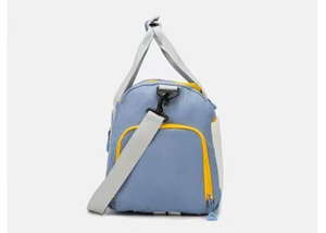 Bolsa de Viaje IStapromo de Alta Calidad con Separación para Ropa Seca y Mojada, Nuevo Estilo de Diseño con Compartimento Independiente para Zapatos y Cierre - Product Image 2