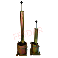 Equipo Manual para Pruebas de Suelo Proctor y Compactador CBR