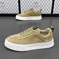 Chaussures pour hommes Y, baskets décontractées tendance, semelles souples, chaussures de skate confortables pour hommes