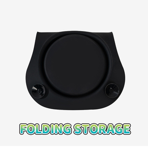 Gamelle double pliable écologique pour chien et chat, anti-déversement, en silicone étanche, à alimentation lente, en acier inoxydable, motif animalier - Product Image 5