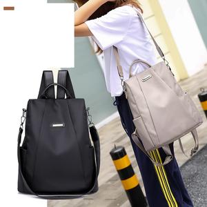 Mochila de Viaje para Mujer de Alta Calidad, Antipérdida, de Tela Oxford, para Portátil, para Llevar en la Mano - Product Image 5